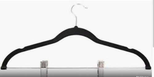 Case of 100 hangers - Lot 517