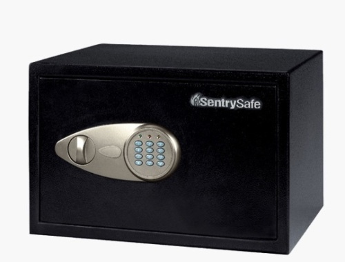 DIGITAL SECURITY SAFE-medium - Lot 571
