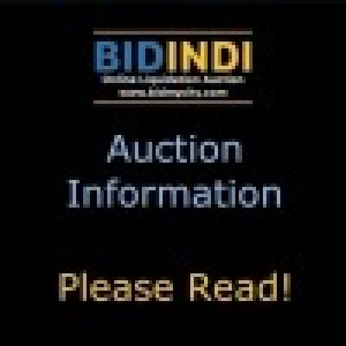PICKUP INFORMATION - PLEASE READ! - Lot 3