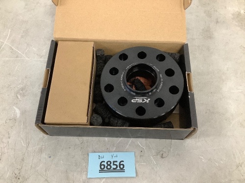 Set of 2 KSP Wheel Spacers - Lot 6856