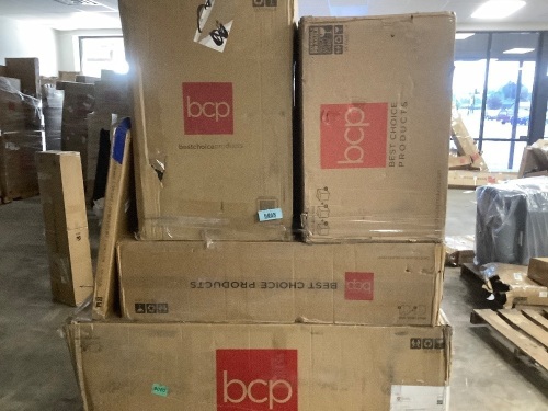 Misc. Salvage  Pallet - Lot 6868anm
