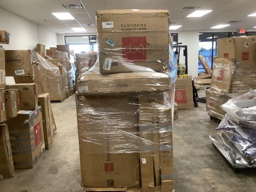 Misc. Salvage Pallet - Lot 6869anm