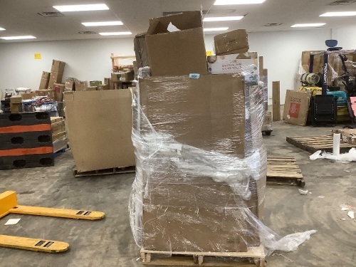 Misc. Salvage Pallet - Lot 6870anm