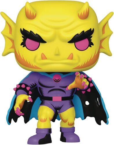Pop! Heroes: DC Etrigan The Demon Previews Exclusive Vinyl Figure - Lot 6904