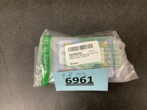 Pokemon Cards - Lot 6961