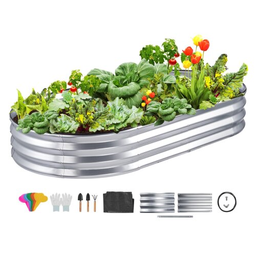 VEVOR Raised Garden Bed - Lot 7292
