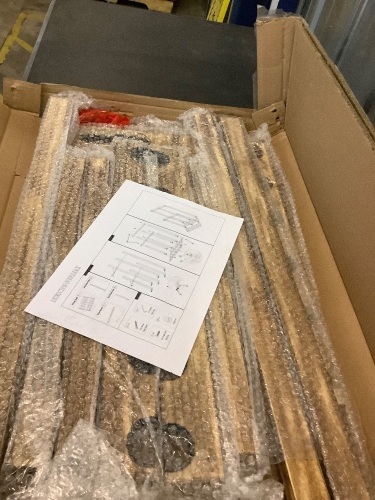 Gun Rack - Lot 7335
