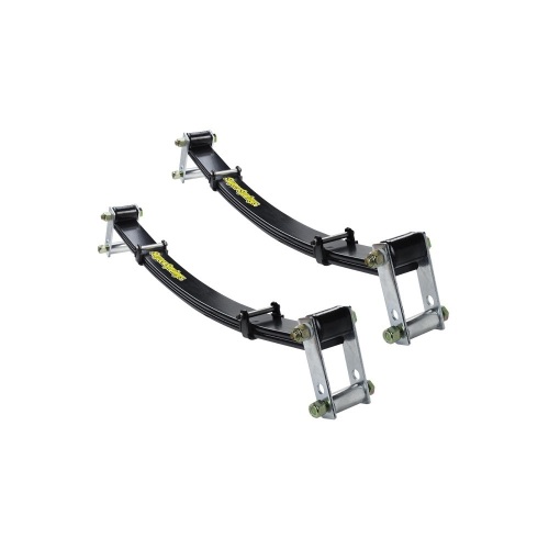 SSA17 | SuperSprings for Ford F-450|F-550, Chevrolet|GMC Kodiak|TopKick 4500|5500. Appear New - Lot 76