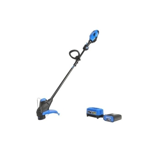 Kobalt 40-Volt Max 12-in Straight Cordless String Trimmer (Battery Included). Appears New - Lot 87