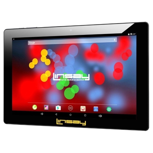 LINSAY 10.1" 1280x800 IPS Tablet 32GB. NEW - Lot 99