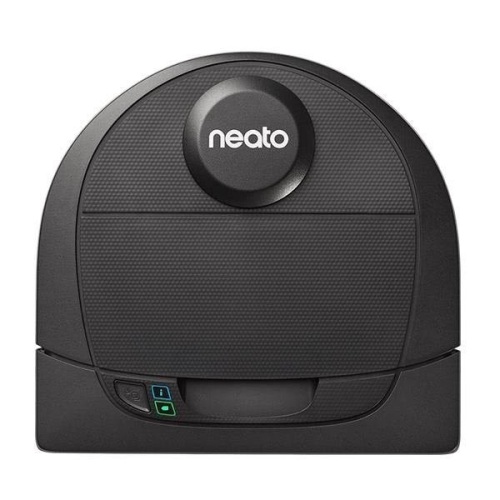 Neato Botvac D4 Connected App-Controlled Robot Vacuum in Black. Appears New - Lot 121