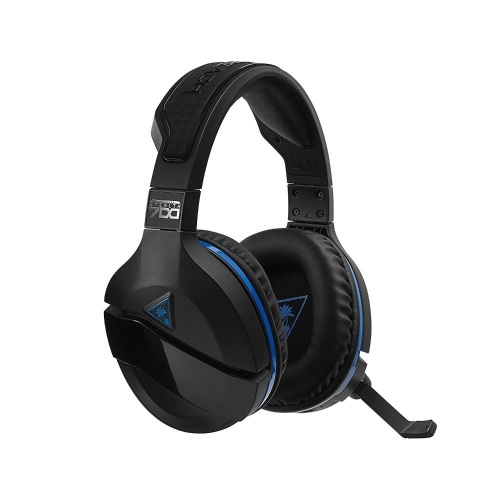 Turtle Beach Stealth 700 Premium Wireless Surround Sound Gaming Headset for PlayStation 5 and PlayStation 4. E-Commerce Return. Untested. - Lot 136