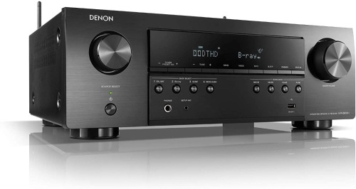 Denon AVR-S650H Audio Video Receiver. Appears New. Powers On But Not Tested Further - Lot 213