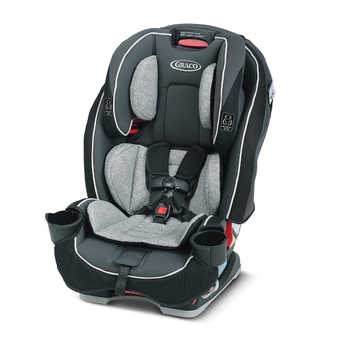 Graco SlimFit 3 in 1 Car Seat. Darcie. Appears New - Lot 287