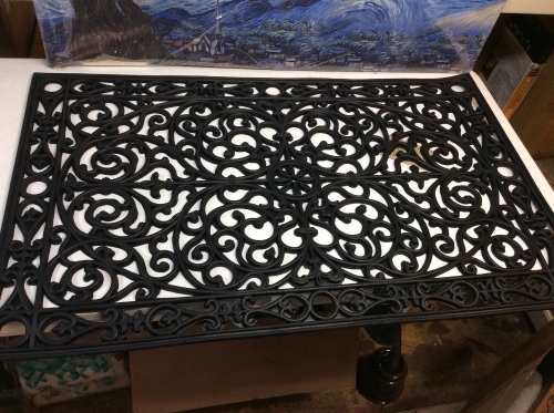 30"x40" Outdoor Doormat. Appears New - Lot 296