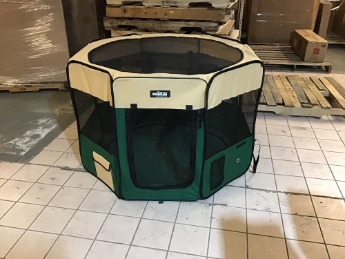 EliteField 52" x 52" x 32" Soft Pet Playpen - Lot 323