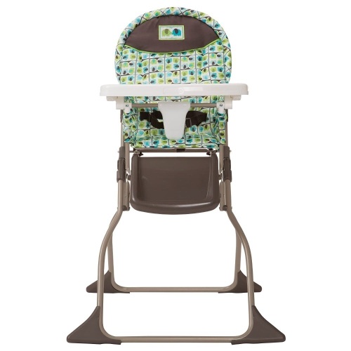 Cosco Simple Fold High Chair with 3-Position Tray. Appears New. E-Commerce Return - Lot 324a