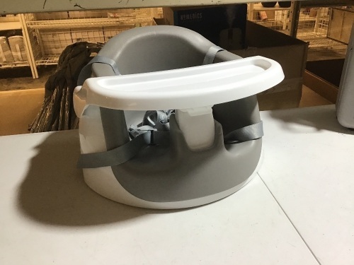 Regalo Baby My Little Seat 2-in-1 Floor and Booster Seat. Appears New - Lot 336