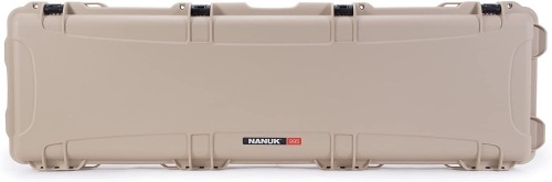 Nanuk 995 Waterproof Professional Gun Case w/ Wheels. Appears New. - Lot 400