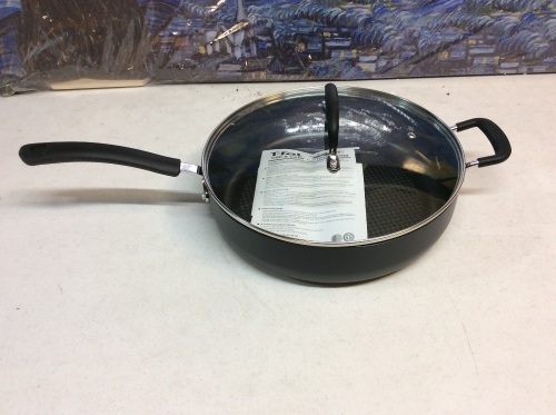 T-Fal Non-Stick Cookware Pan. Appears New - Lot 428