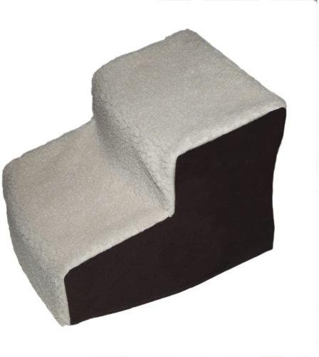 Pet Gear Easy Step Deluxe Soft Step For Small Dogs. Appears New. E-Commerce Return - Lot 434
