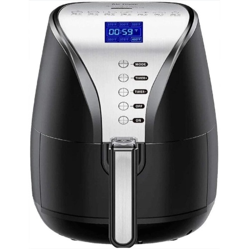 Habor IKICH Air Fryer, 4.2 Quart Oilless Hot Air Fryer. Appears New - Lot 472