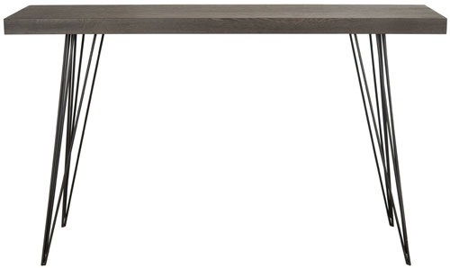 Safavieh- Wolcott Retro Mid Century Lacquer Console Table. Appears New - Lot 473
