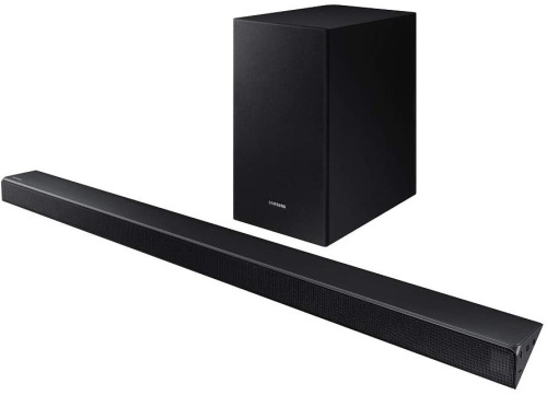 Samsung HW-R60C 3.1 Channel Soundbar with Wireless Subwoofer. Untested. E-Commerce Return - Lot 491