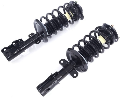 MILLION PARTS Pair Front Complete Strut Shock Absorber Assembly 172179 fit for 2005-2010 Cobalt 2007-2009 G5 2006-2011 HHR 2005 2006 Pursuit. New - Lot 503