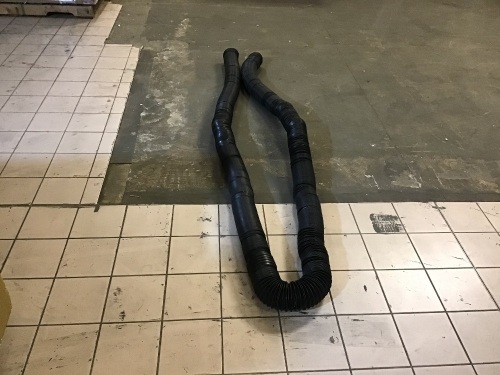 Extendable Drain Tube. Very Long - Lot 511
