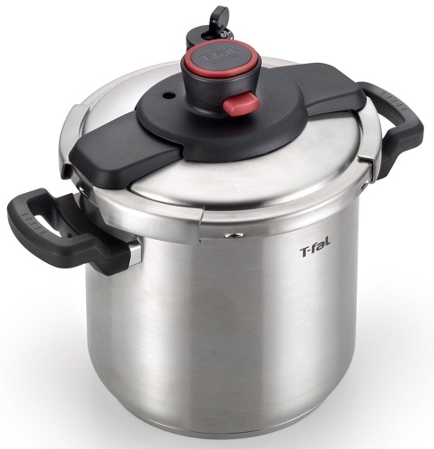 T-Fal Clipso 8 Qt. Pressure Cooker. Appears New - Lot 523