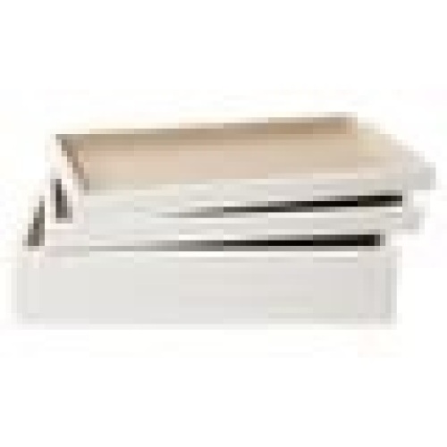 Hives & Honey White 5-piece Stackable Tray. Appear New - Lot 604