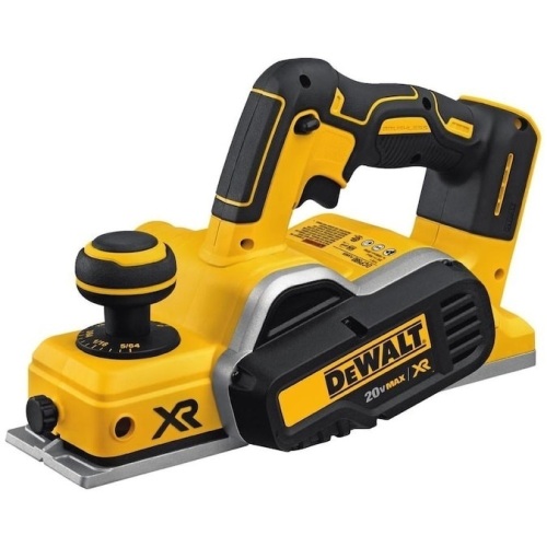 DeWalt 3.25-in W 20-Volt Max Handheld Planer. New with Damaged Box. $199 Retail Value - Lot 627