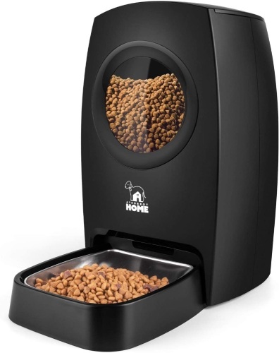 HICTOP Automatic Pet Feeder Timed Programmable Food Dispenser. NEW - Lot 644