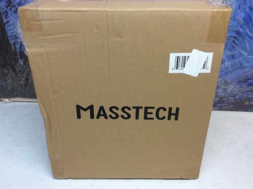 Masstech Foot Bubble Spa with Massage Roll and Heating. Appears New - Lot 688