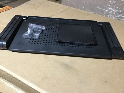 Multifunctional Laptop Table. Appears New - Lot 720