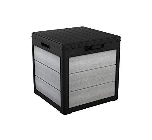 Keter Denali 30-Gallon Deck Box - Lot 721