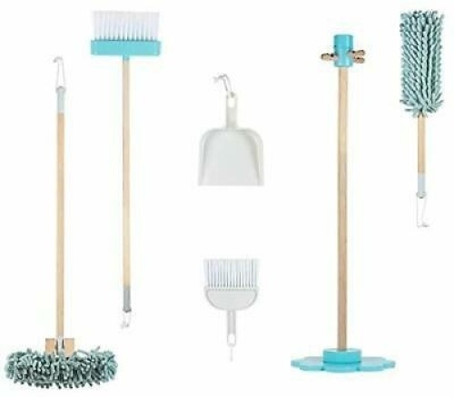 Adora Pretend Play Cleaning Set. Appears New - Lot 804
