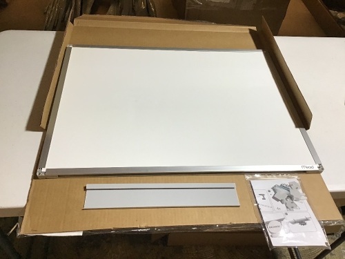 New Dry Erase Board - Lot 810