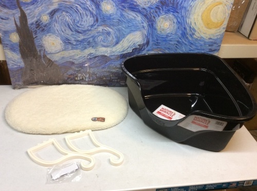 Lot of Cat Items. All Appear New - Lot 879