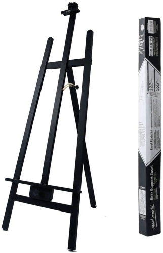 Mont Marte Rear Support Easel. Appears New - Lot 918