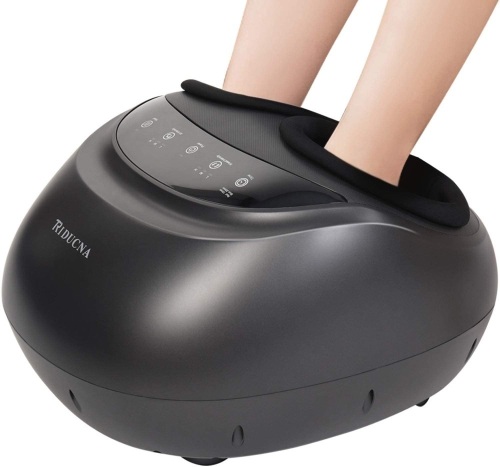Shiatsu Foot Massager Machine. Appears New. Tested and Works - Lot 931