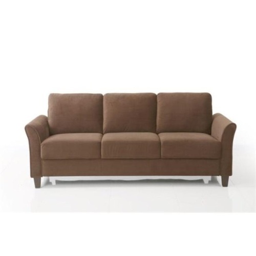 Lifestyle Solutions Westin Curved Arm Sofa - Lot 53