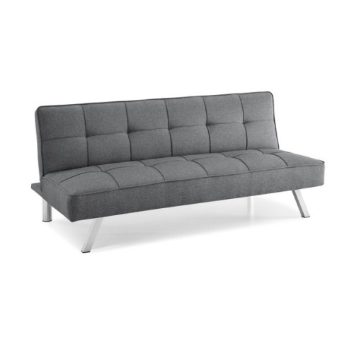 Serta Convertible Futon Sofa   - Lot 120