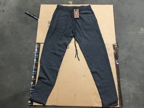 Lot of (2) Gentle Herd 100% Cashmere Pants, M & L  - Lot 200