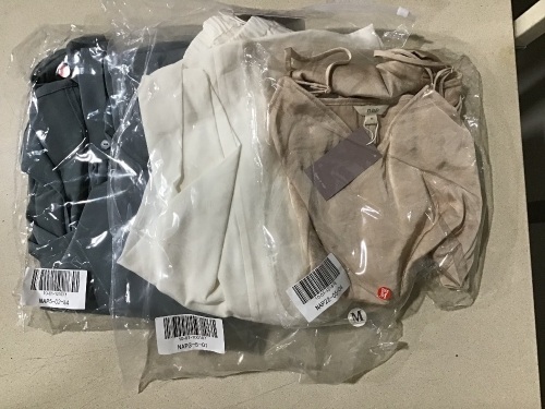 Lot of (3) Pieces Nap Loungwear Pants & Dresses, Medium - Lot 279