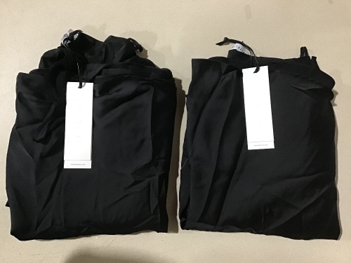 Lot of (2) Lattelier Dresses - Lot 590