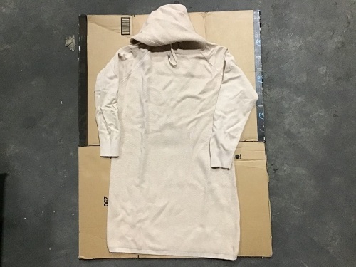 Nap Loungewear Hooded Wool Dress & Long Sleeve Shirt - Lot 350