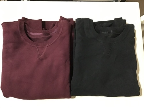Lot of (2) Sweaters, Size 8  - Lot 364