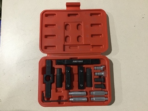 Firstinfo Universal Multi Functional Steering Knuckle Spreading Tool Set - Lot 1033